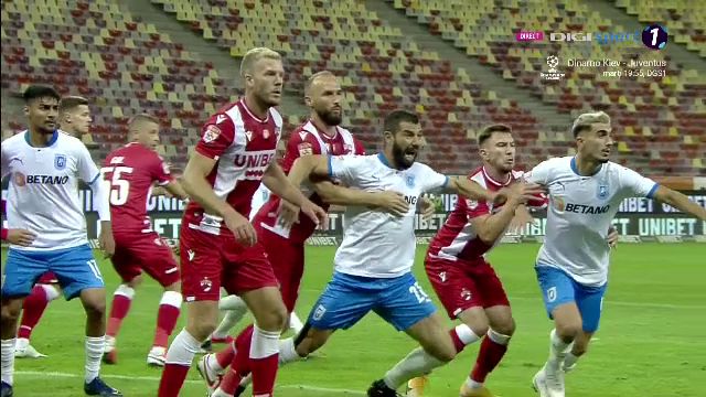 Inca un penalty controversat impotriva lui Dinamo! Contra, PARALIZAT pe margine, Puljic si-a pus mainile in cap! Ce s-a intamplat_20