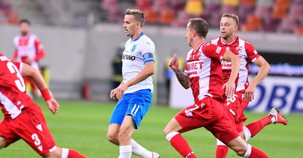 Meciul care pacaleste si oltenii, si cainii | Mironica dupa Dinamo-Craiova: Dupa ce au marit Liga 1 ca sa-i faca loc lui Dinamo, ar face la fel si cu playoff-ul!