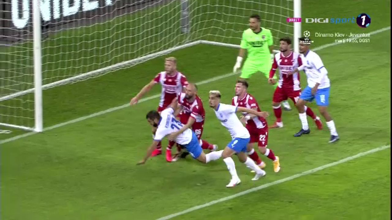 Craciunescu UITA de oferta primita de la Dinamo: