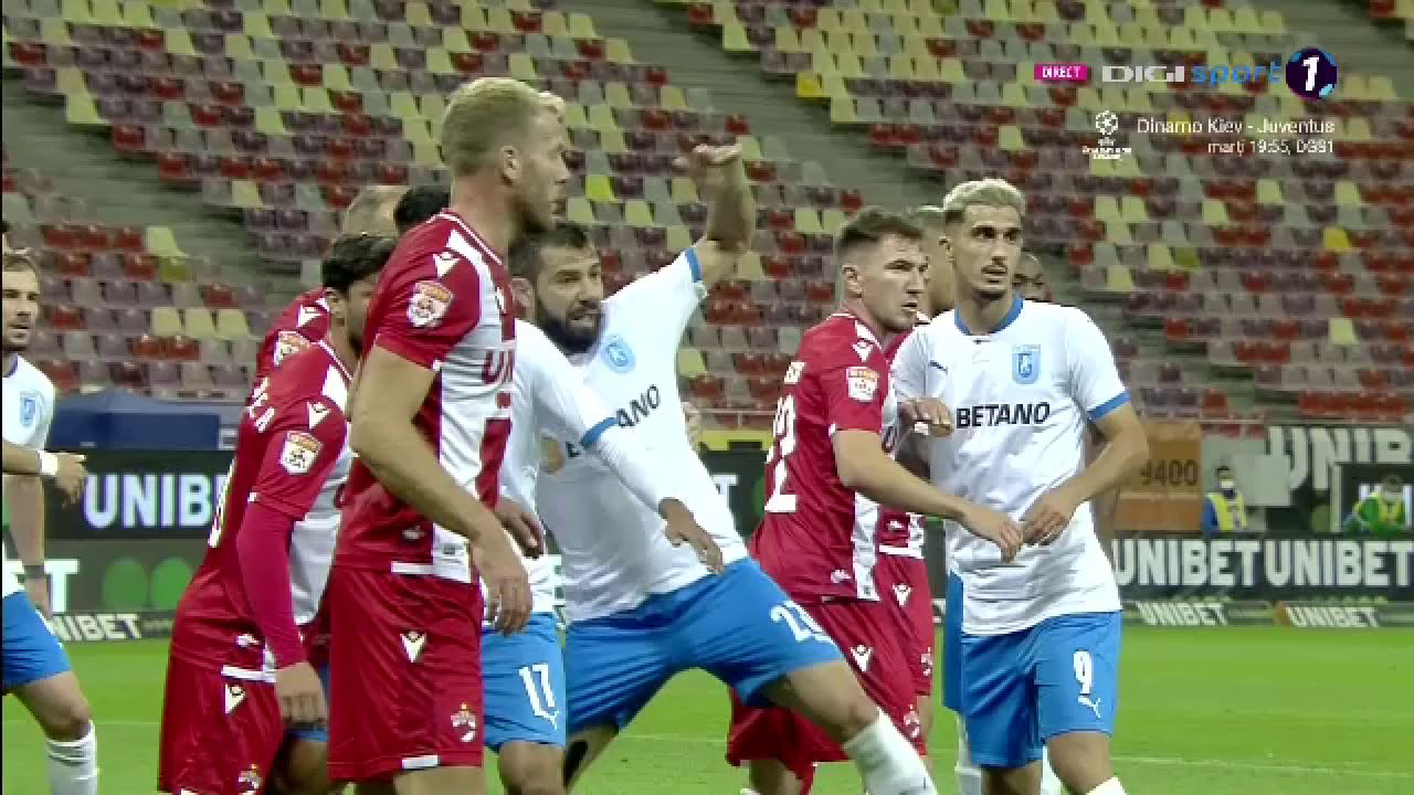 Craciunescu UITA de oferta primita de la Dinamo: