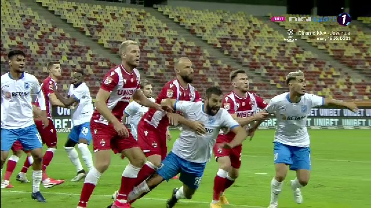 Craciunescu UITA de oferta primita de la Dinamo: