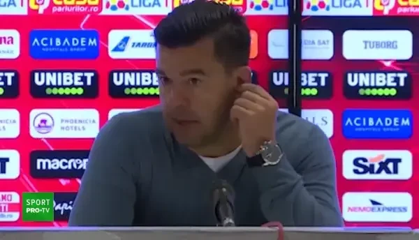 Meciul cu Sepsi, ULTIMUL al lui Contra la Dinamo?! Cel care cade primul este antrenorul! Tehnicianul, resemnat dupa infrangerea cu Craiova