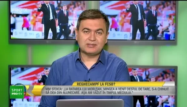EXCLUSIV | Mirel Radoi, tras de ureche ! Man trebuie sa fie la convocat, punct! Atac la Ianis Hagi si la FRF! Reactie vehementa cu privire la cel mai in forma fotbalist din Liga 1