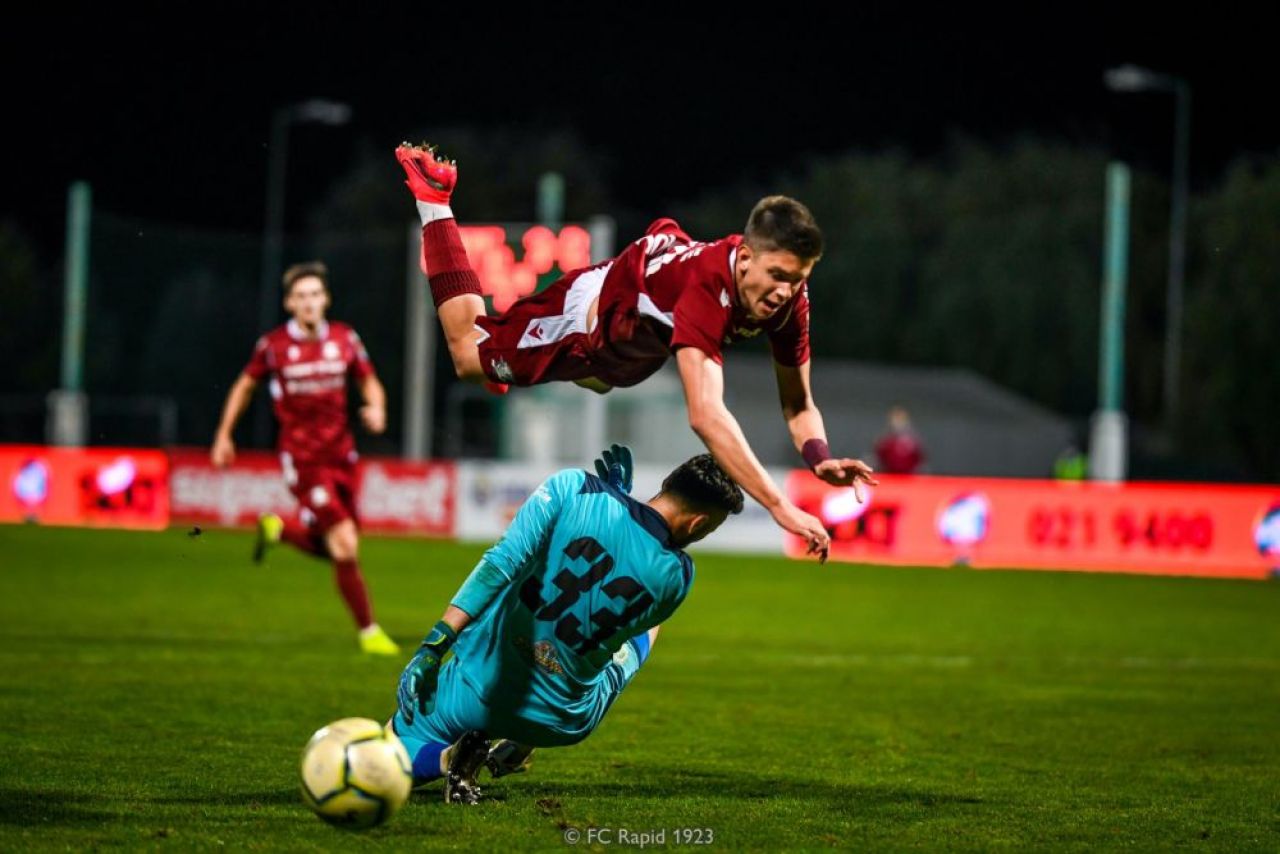 Progresul Spartac 3-2 Rapid Bucuresti | Giulestenii pierd in PRELUNGIRI dupa o GAFA URIASA! Victorie la SCOR pentru FC U Craiova! Toate rezultatele zilei_1