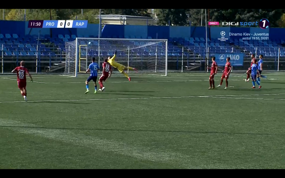 Progresul Spartac 3-2 Rapid Bucuresti | Giulestenii pierd in PRELUNGIRI dupa o GAFA URIASA! Victorie la SCOR pentru FC U Craiova! Toate rezultatele zilei_2