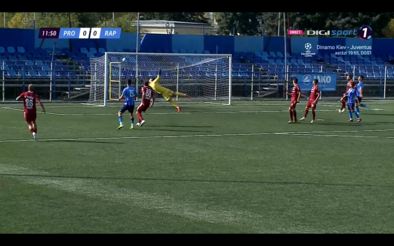 Progresul Spartac 3-2 Rapid Bucuresti | Giulestenii pierd in PRELUNGIRI dupa o GAFA URIASA! Victorie la SCOR pentru FC U Craiova! Toate rezultatele zilei_2