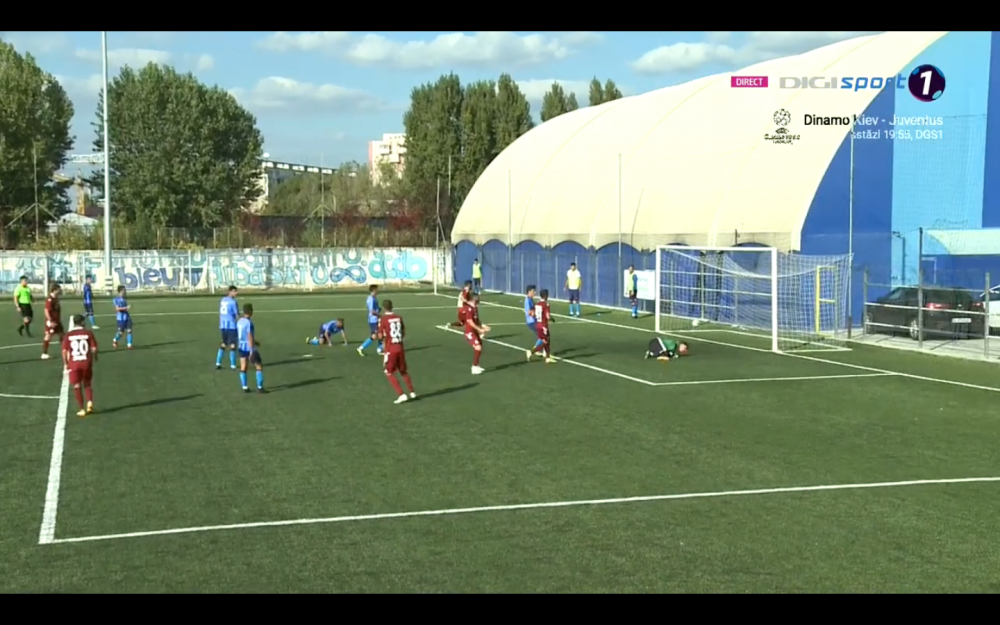 Progresul Spartac 3-2 Rapid Bucuresti | Giulestenii pierd in PRELUNGIRI dupa o GAFA URIASA! Victorie la SCOR pentru FC U Craiova! Toate rezultatele zilei_3