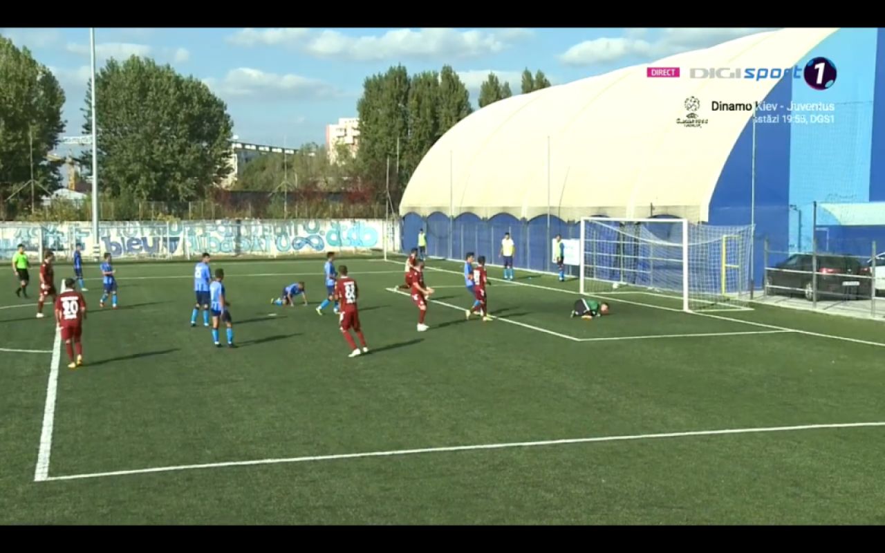 Progresul Spartac 3-2 Rapid Bucuresti | Giulestenii pierd in PRELUNGIRI dupa o GAFA URIASA! Victorie la SCOR pentru FC U Craiova! Toate rezultatele zilei_3