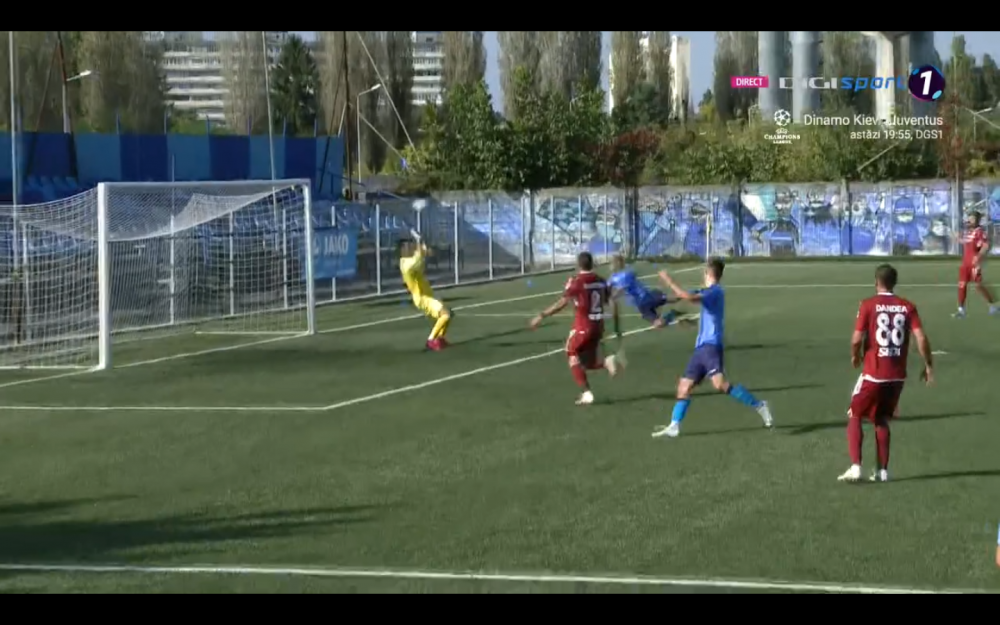 Progresul Spartac 3-2 Rapid Bucuresti | Giulestenii pierd in PRELUNGIRI dupa o GAFA URIASA! Victorie la SCOR pentru FC U Craiova! Toate rezultatele zilei_4