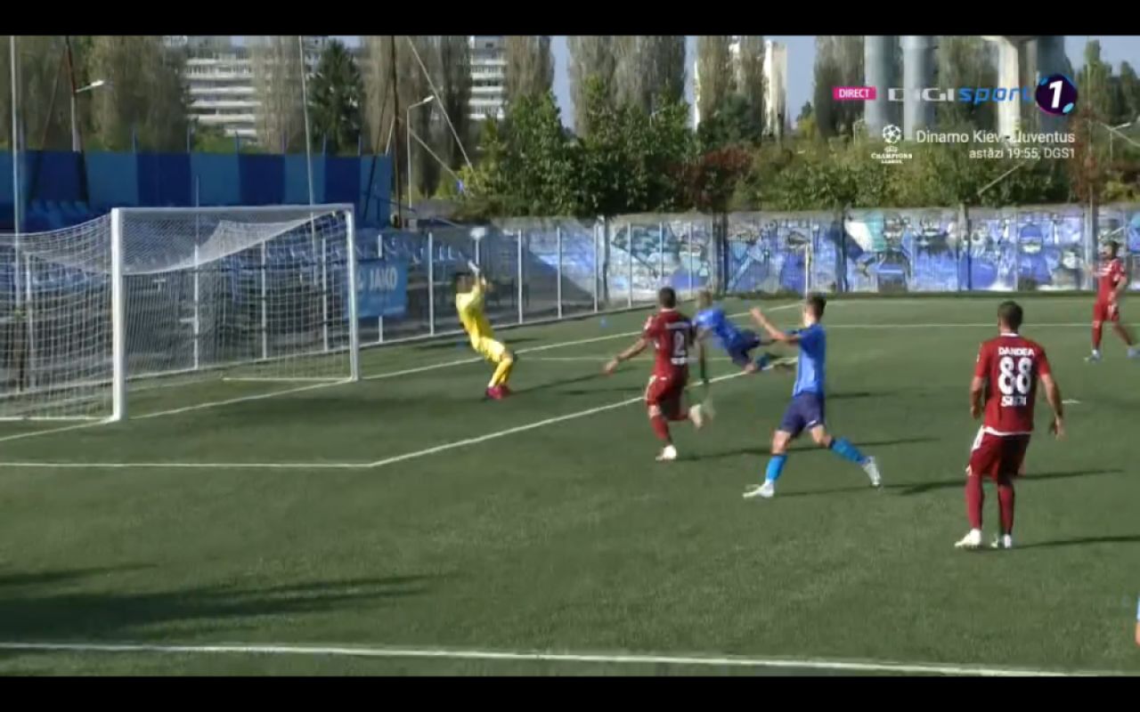 Progresul Spartac 3-2 Rapid Bucuresti | Giulestenii pierd in PRELUNGIRI dupa o GAFA URIASA! Victorie la SCOR pentru FC U Craiova! Toate rezultatele zilei_4