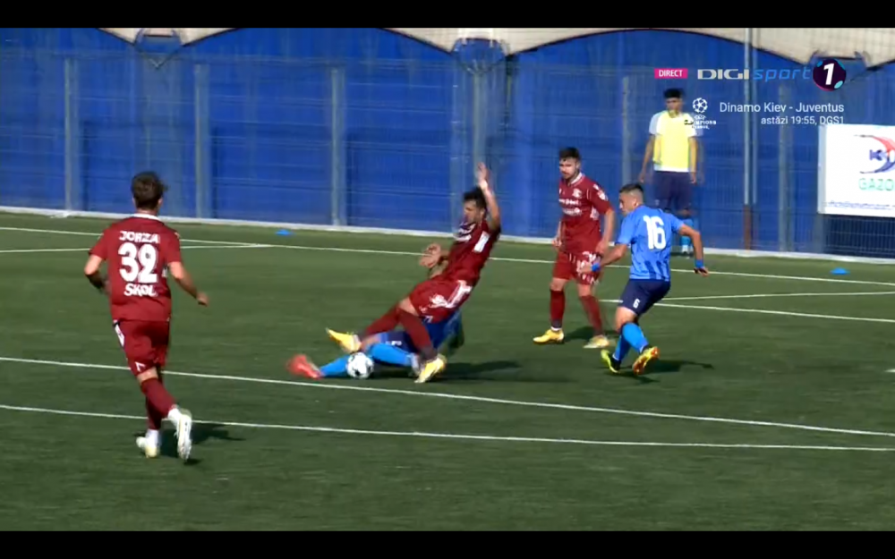 Progresul Spartac 3-2 Rapid Bucuresti | Giulestenii pierd in PRELUNGIRI dupa o GAFA URIASA! Victorie la SCOR pentru FC U Craiova! Toate rezultatele zilei_5