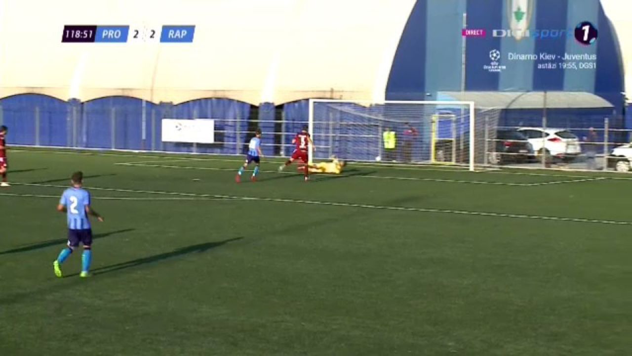Progresul Spartac 3-2 Rapid Bucuresti | Giulestenii pierd in PRELUNGIRI dupa o GAFA URIASA! Victorie la SCOR pentru FC U Craiova! Toate rezultatele zilei_6
