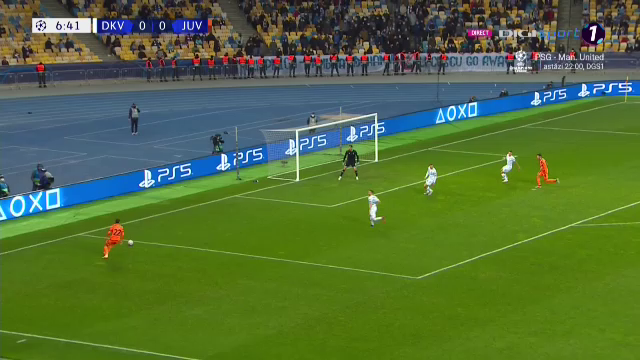 Ultrasii lui Dinamo Kiev, MUTI in fata lui Lucescu! Ce s-a intamplat in sectorul radicalilor care au anuntat ca vor face HAOS la meciul cu Juventus_3