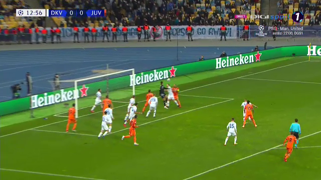 Ultrasii lui Dinamo Kiev, MUTI in fata lui Lucescu! Ce s-a intamplat in sectorul radicalilor care au anuntat ca vor face HAOS la meciul cu Juventus_11