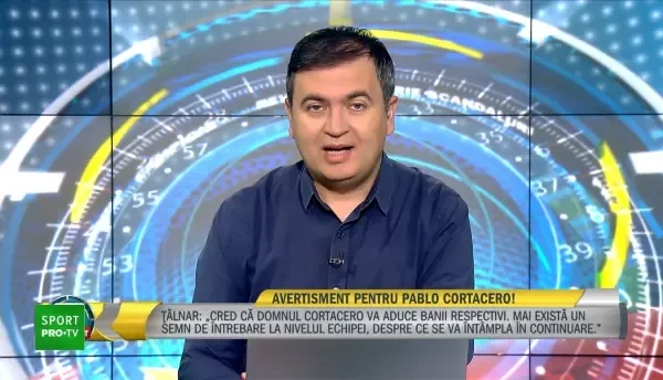 EXCLUSIV | Florin Prunea este increzator in investitiile de la Dinamo! Ce spune despre situatia de la FRF: Generatia de Aur nu prea are loc