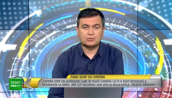 EXCLUSIV | Seamana in joc cu Zidane pe PlayStation, s-a lovit mingea de el ca de coltul mesei! Un nou atac in directia lui Ianis! Mirel Radoi i-a dat o palma lui Gica Hagi