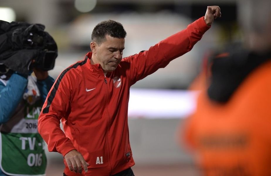 Suporterii lui Dinamo au incredere in continuare in Cosmin Contra! PCH a declarat: Vor veni si rezultatele &nbsp;