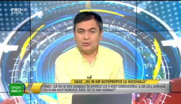 EXCLUSIV | Marica a vorbit despre zvonurile care spuneau ca ajuta financiar Dinamo: Au discutat cu mine