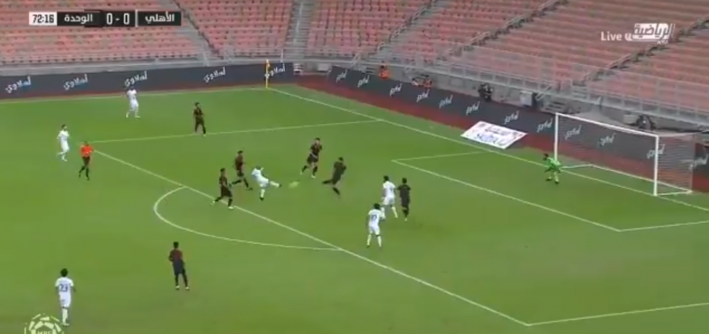 GOL FABULOS Mitrita la primul meci in Arabia Saudita! Un jucator dintr-o suta reuseau asa ceva! Cum a marcat