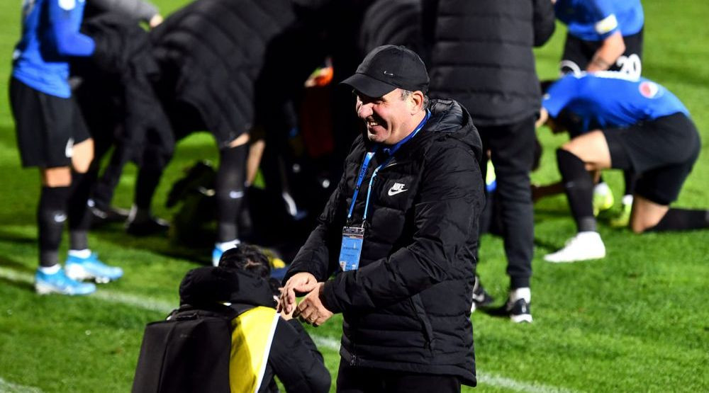 Hagi a pus mana pe telefon si l-a sunat pe Petrescu imediat dupa meciul cu TSKA: El e nebun, e ca Bielsa! Ce i-a spus