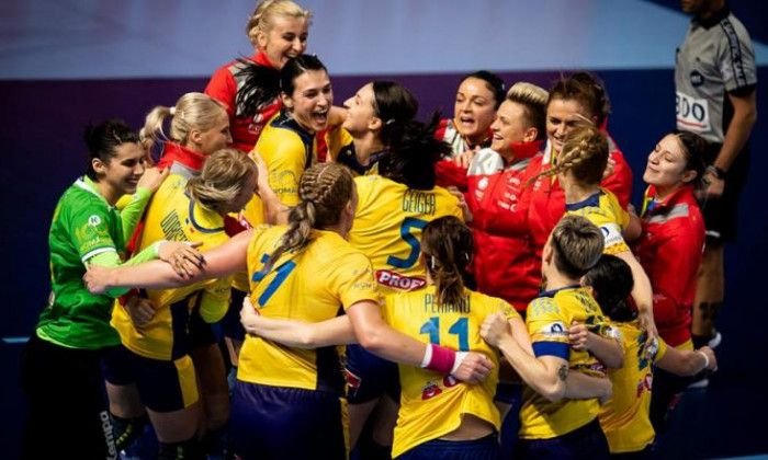 Nationala Romaniei la handbal feminin si-a anuntat lotul largit pentru Campionatul European! Selectionerul Bogdan Burcea va debuta chiar la turneul final pe banca