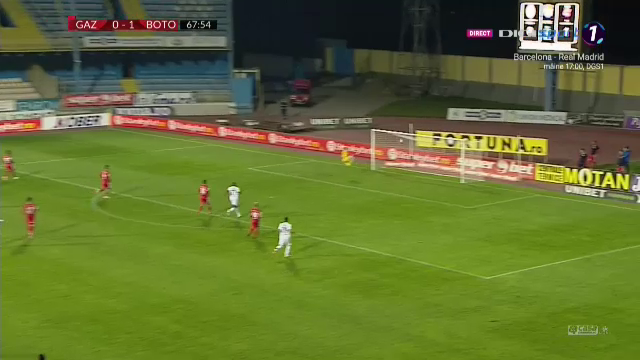 Ronaldo Deaconu a inscris ca RONALDO! :) S-a marcat GOLUL SEZONULUI in Gaz Metan - Botosani! Executie GENIALA a mijlocasului_4