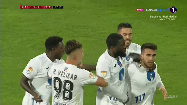 Ronaldo Deaconu a inscris ca RONALDO! :) S-a marcat GOLUL SEZONULUI in Gaz Metan - Botosani! Executie GENIALA a mijlocasului_5