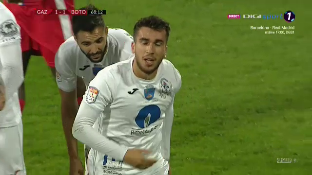 Ronaldo Deaconu a inscris ca RONALDO! :) S-a marcat GOLUL SEZONULUI in Gaz Metan - Botosani! Executie GENIALA a mijlocasului_6