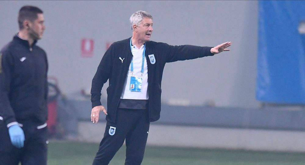 Reactia lui Bergodi dupa prima INFRANGERE din noul sezon! Anuntul antrenorului in legatura cu revenirea lui Koljic pe teren