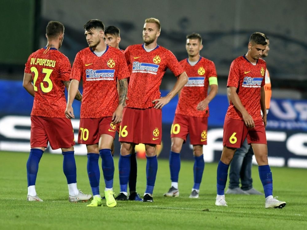 Moment ISTORIC in Romania! FCSB va fi depasita in Europa de CFR-ul lui Petrescu! E prima data cand se intampla asta in era Becali