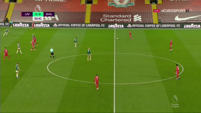 Klopp, aproape sa vada CEL MAI TARE GOL din cariera! Ce EXECUTIE NEBUNA a putut sa incerce Arnold in meciul cu Sheffield_2