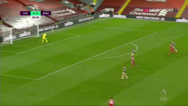 Klopp, aproape sa vada CEL MAI TARE GOL din cariera! Ce EXECUTIE NEBUNA a putut sa incerce Arnold in meciul cu Sheffield_7