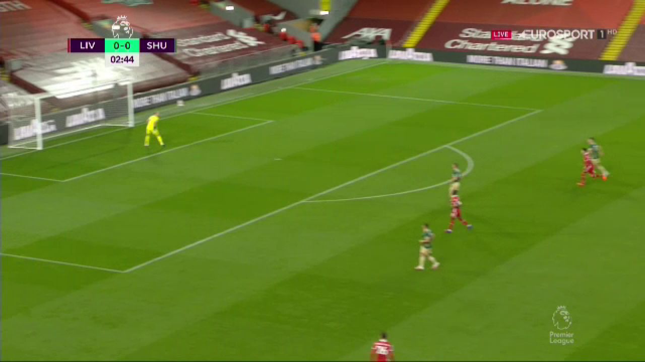Klopp, aproape sa vada CEL MAI TARE GOL din cariera! Ce EXECUTIE NEBUNA a putut sa incerce Arnold in meciul cu Sheffield_7