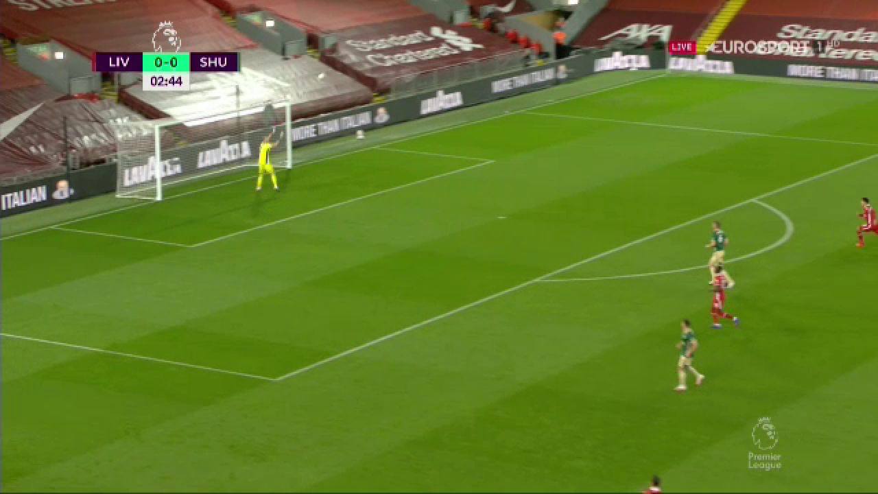 Klopp, aproape sa vada CEL MAI TARE GOL din cariera! Ce EXECUTIE NEBUNA a putut sa incerce Arnold in meciul cu Sheffield_8
