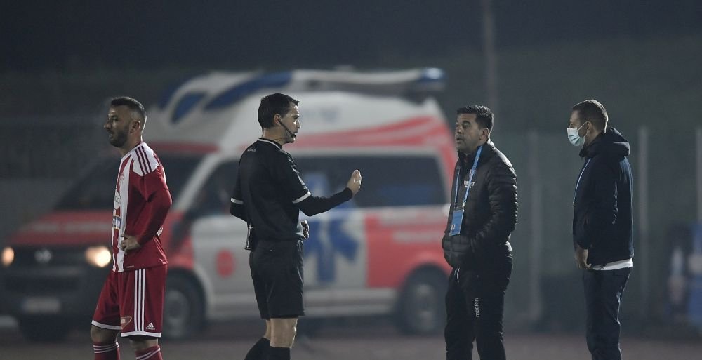 ADIOS, BOGATIE la Dinamo! Contra l-a sunat pe Rufo imediat dupa meci: I-am zis ca schimbam foaia! Zile DECISIVE pentru antrenorul lui Dinamo