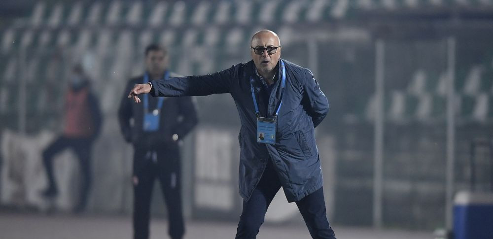 Prima reactie a lui Grozavu dupa cele 3 puncte obtinute in fata super-transferurilor de la Dinamo: Asta este diferenta dintre noi si Dinamo!