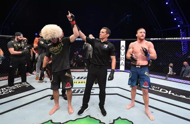 McGregor, mesaj de ultima ora pentru Khabib dupa anuntul ca se RETRAGE din UFC! Nimeni nu se astepta la o asemenea reactie