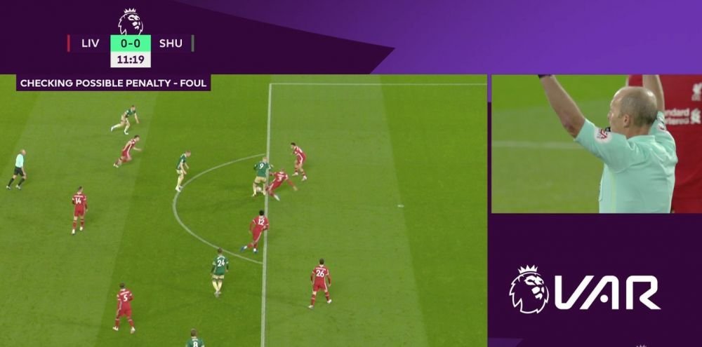 DEZASTRUL VAR in Anglia! Fanii lui Liverpool se plang ca supercampioana lui Klopp a fost FURATA! Chelsea, miscare de WRESTLING si penalty refuzat_2