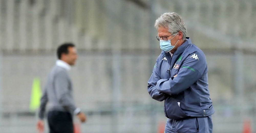 Debut cu ghinion pentru Boloni la Panathinaikos! Echipa romanului, egalata in prelungirile meciului: Nu pot face minuni! &nbsp;