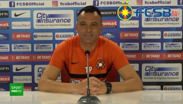 FCSB, gata sa BOMBARDEZE poarta lui Hermannstadt: "Incercam sa inscriem cat mai mult!" Ce spune Toni Petrea despre lupta la titlu
