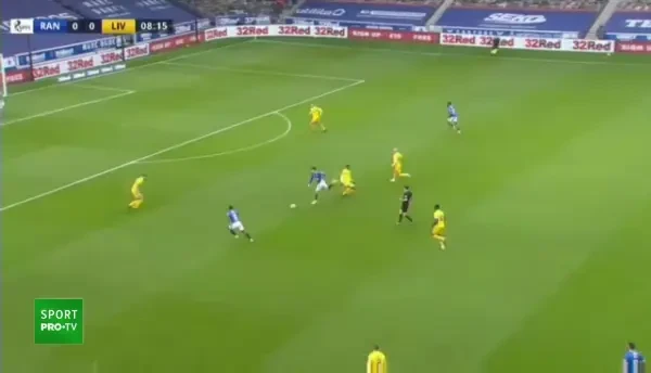 BREAKING NEWS: Ianis Hagi, DOUA PASE DE GOL in aceeasi faza! Start EXPLOZIV in meciul lui Rangers! Ce a reusit Ianis