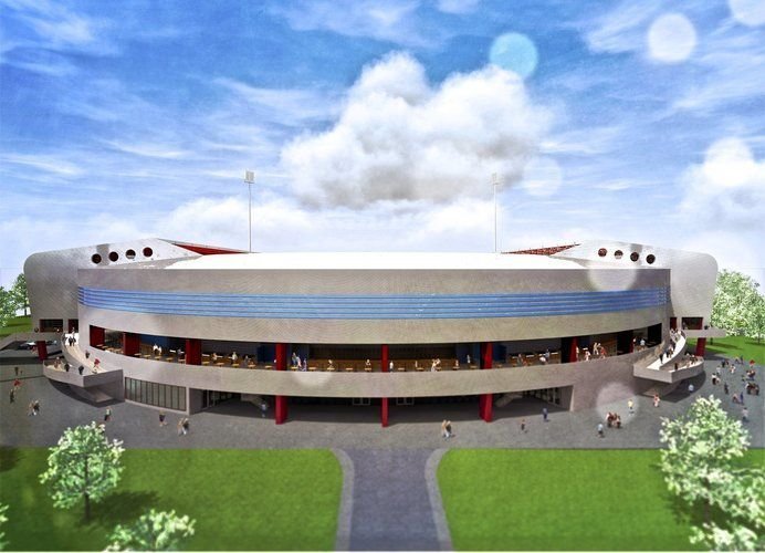 SE FACE inca un stadion de LUX in Romania?! Plan de 50 de milioane de euro! Arena arata fantastic_3