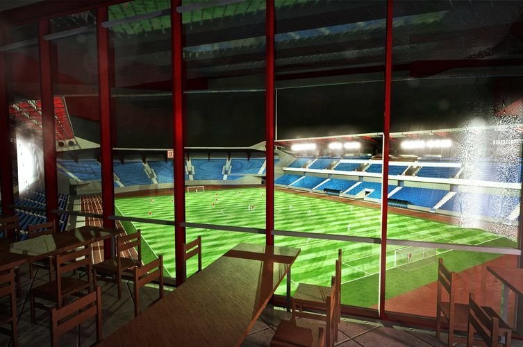 SE FACE inca un stadion de LUX in Romania?! Plan de 50 de milioane de euro! Arena arata fantastic_5