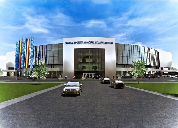SE FACE inca un stadion de LUX in Romania?! Plan de 50 de milioane de euro! Arena arata fantastic_8