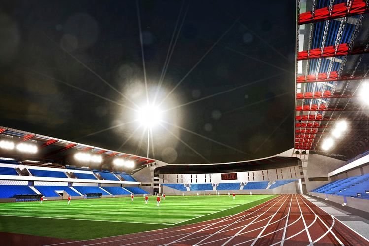 SE FACE inca un stadion de LUX in Romania?! Plan de 50 de milioane de euro! Arena arata fantastic_11