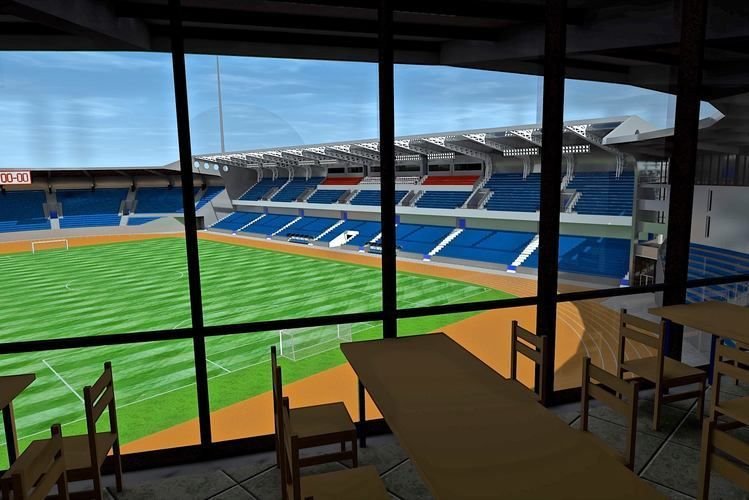 SE FACE inca un stadion de LUX in Romania?! Plan de 50 de milioane de euro! Arena arata fantastic_15