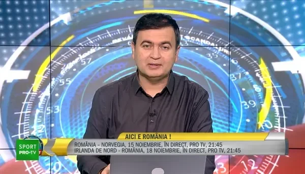 EXCLUSIV | Sorin Paraschiv o vede pe CFR favorita la titlu, dar spune de FCSB ca are calitate individuala: Man si Coman sunt cei mai buni din Romania!