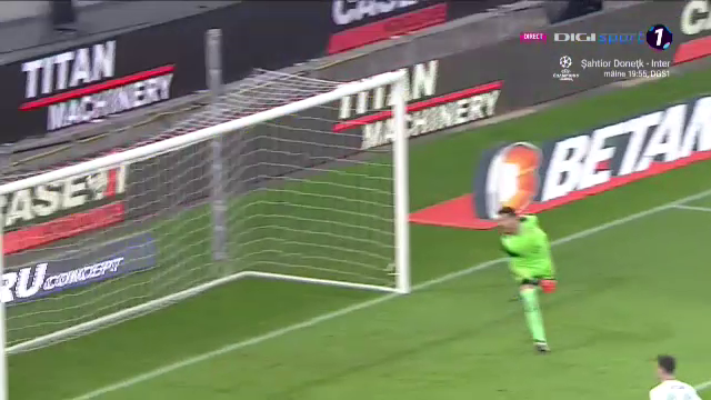 VIDEO: NICI NEUER n-o scotea p-asta! Gol FANTASTIC pentru Cristea in FCSB - Hermannstadt! Executie de senzatie a fundasului_9