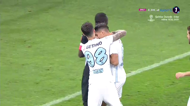 VIDEO: NICI NEUER n-o scotea p-asta! Gol FANTASTIC pentru Cristea in FCSB - Hermannstadt! Executie de senzatie a fundasului_11