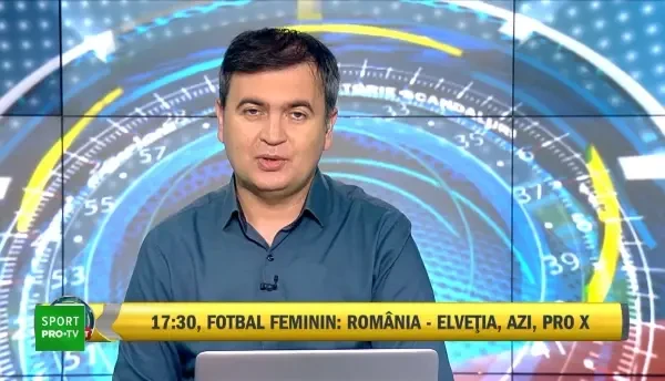 EXCLUSIV | Ciprian Tatarusanu, aparat dupa gafa din meciul cu AS Roma: Nu poate spune nimeni ca nu este un fotbalist de mare valoare!